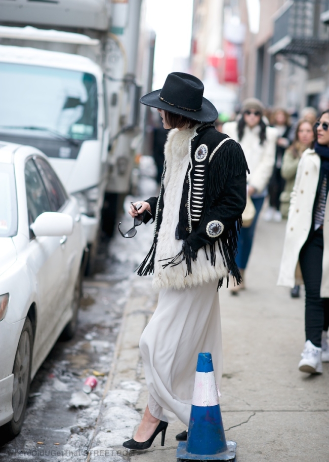 new york fashion week