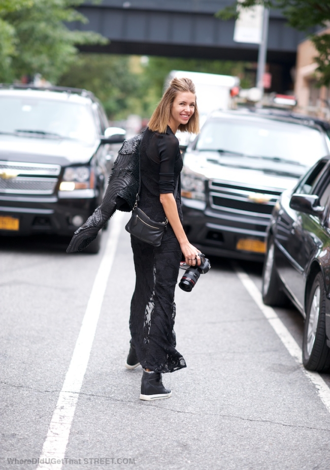 new york street style
