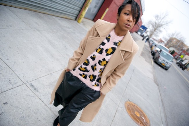 camel coat