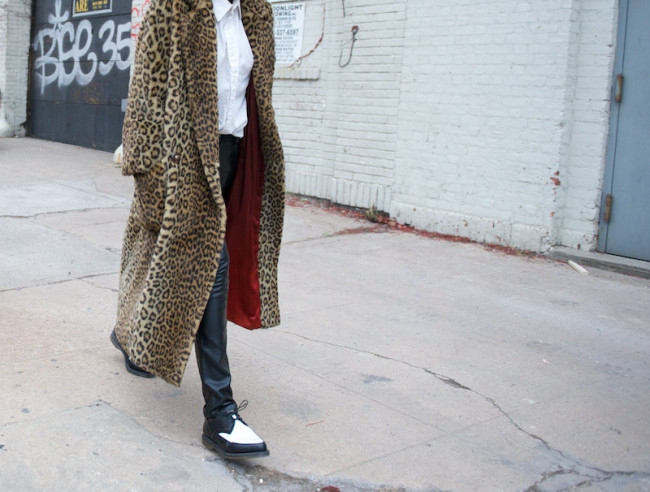 teddy coat
