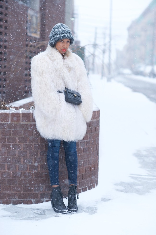 mongolian fur coat
