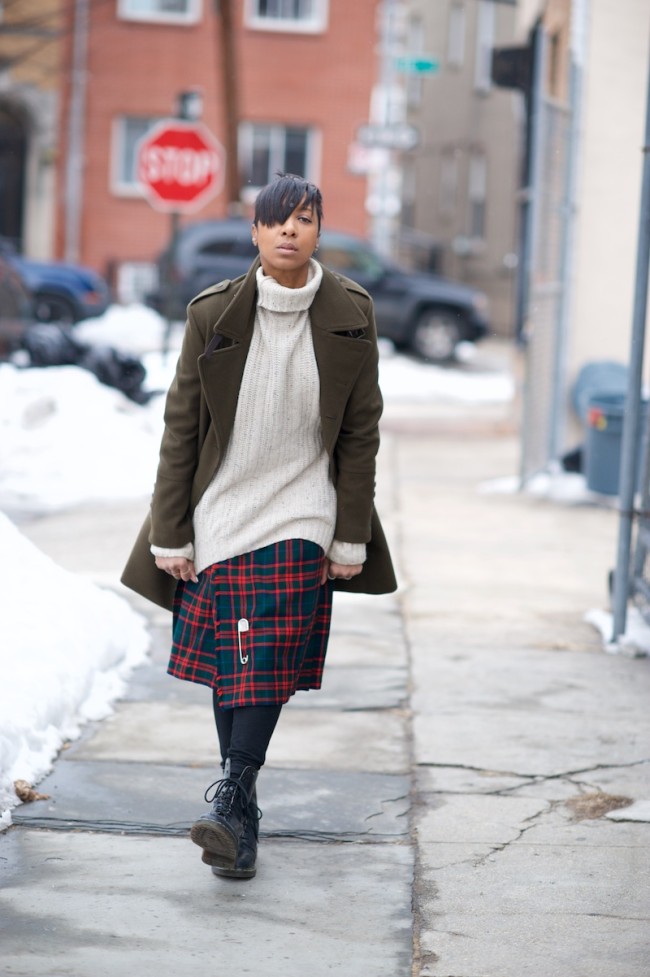 kilt skirt