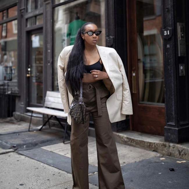 wide leg pants