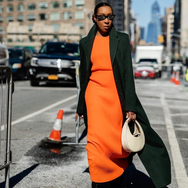 orange