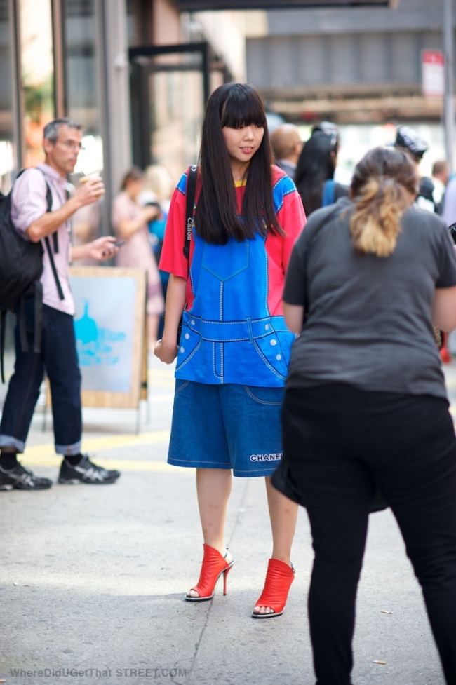 style bubble