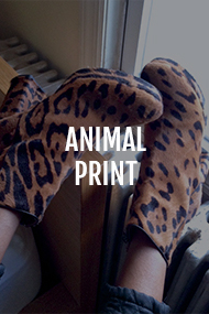 Animal Print category on Where Did U Get That