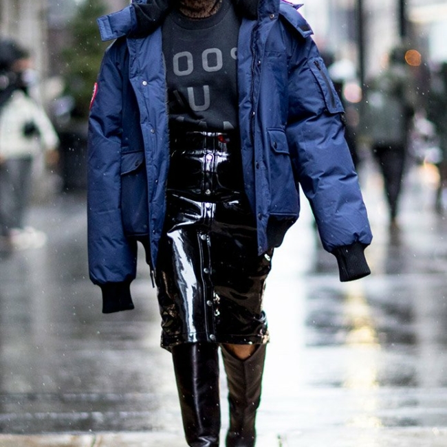 puffer coat
