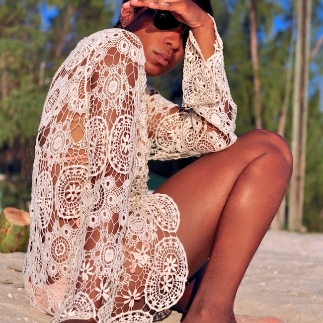 crochet dresses