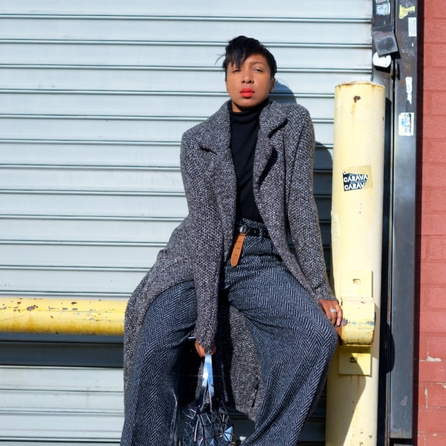 wide leg pants