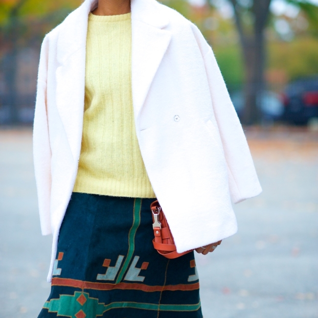 suede skirts