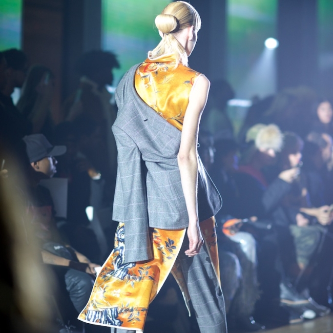Vfiles fashion show