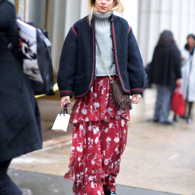 New york fashion week 2017
