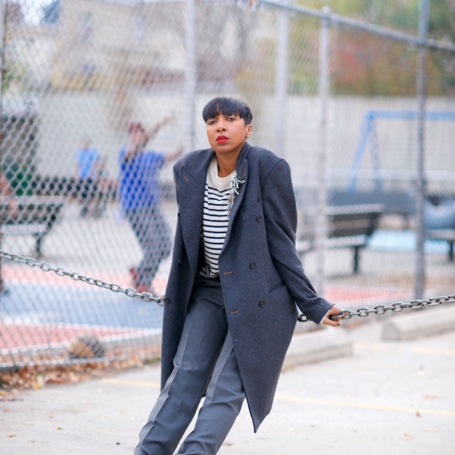 black fashion bloggers