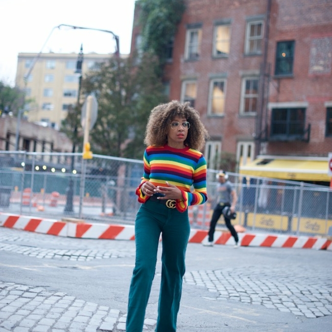 high waist corduroy pants