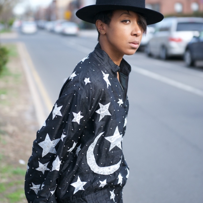 bolero hat