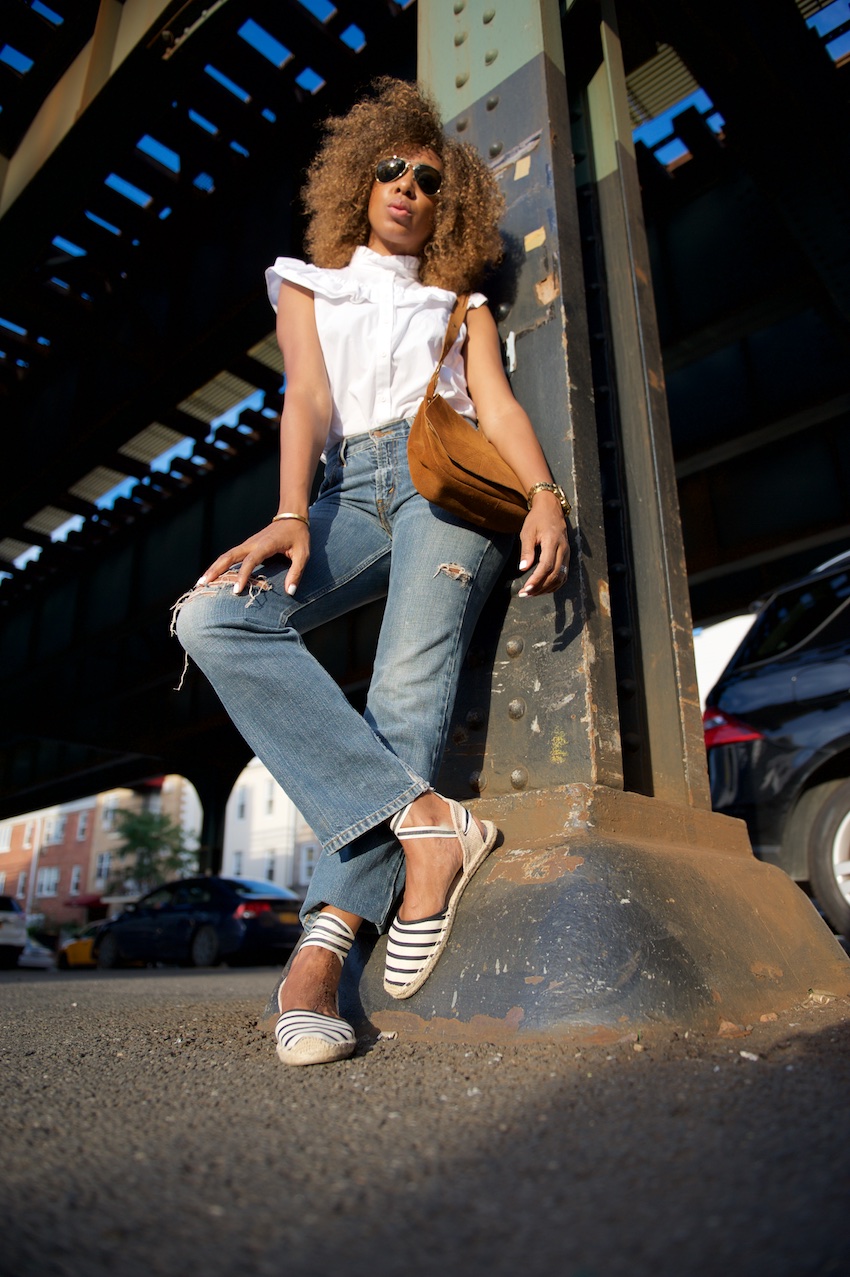 soludos stripe espadrilles