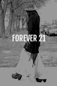 Forever 21 category on Where Did U Get That