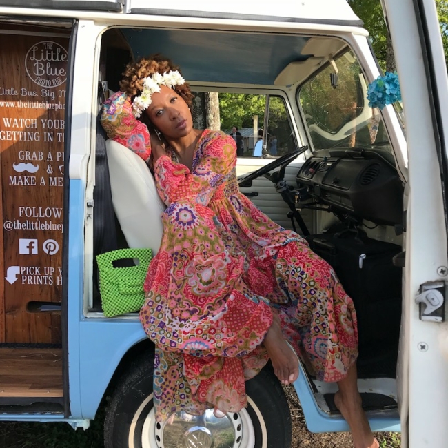 floral maxi dresses