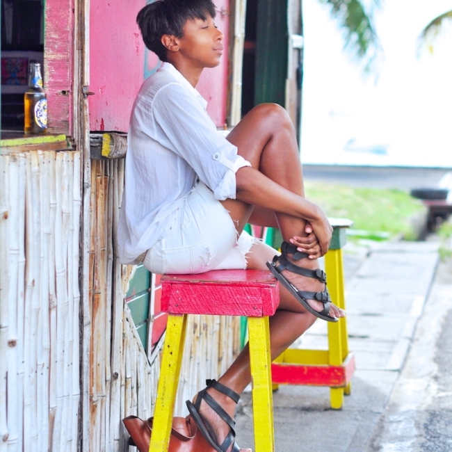 irie bar st lucia