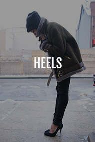 Heels category on Where Did U Get That