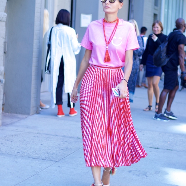 street style blogs