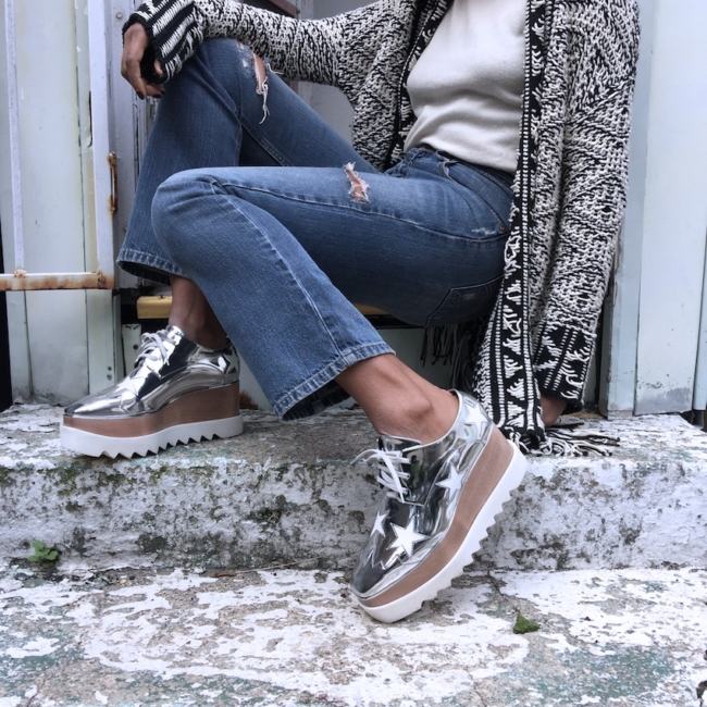 stella mccartney platform shoes