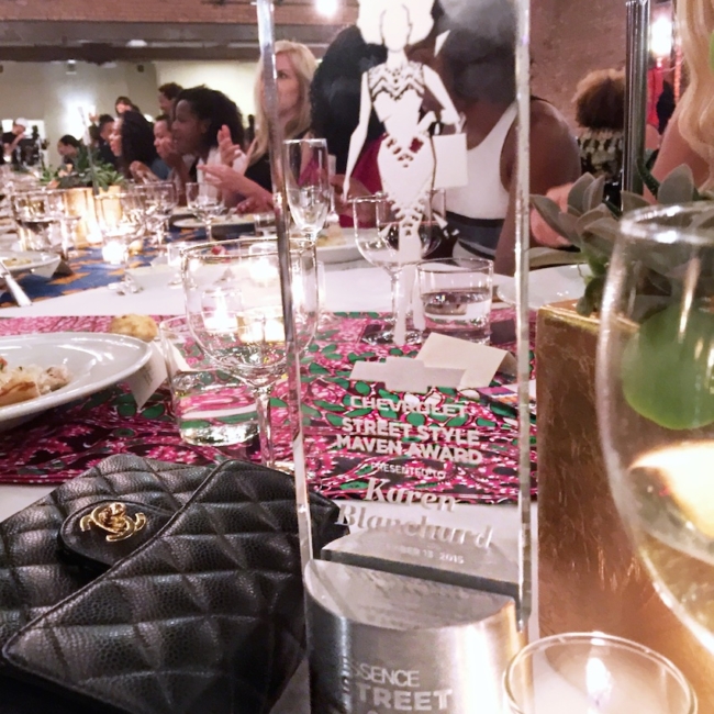 Essence street style awards
