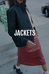 Jackets category on Where Did U Get That