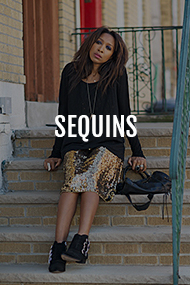 Sequins category on Where Did U Get That