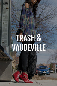 Trash & Vaudeville category on Where Did U Get That