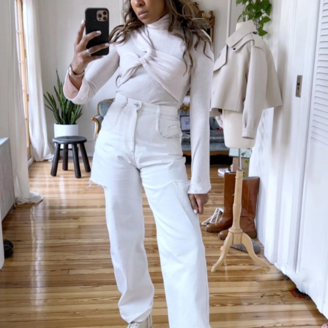 I came up with my favorite Pre Spring Summer trends 2022