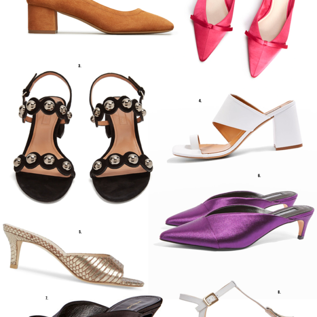 the best spring shoes