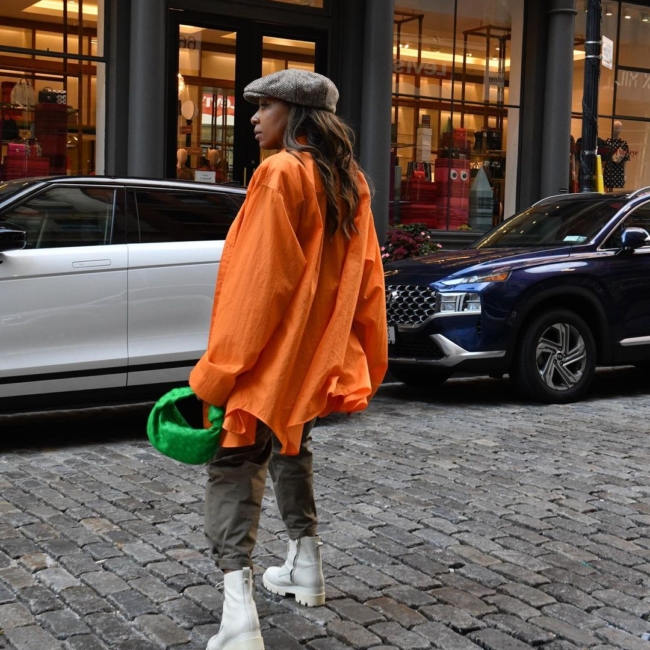 wear colour