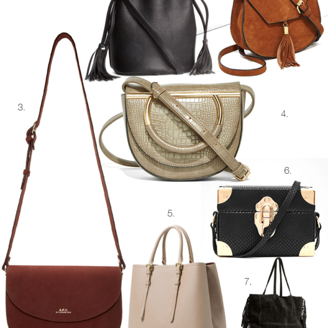 Autumn bags