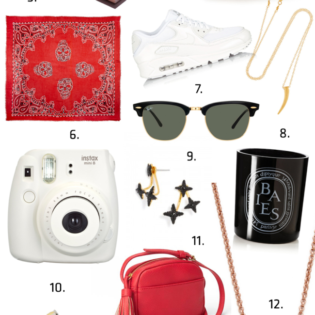 Gift ideas under 150
