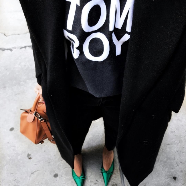 tomboy style