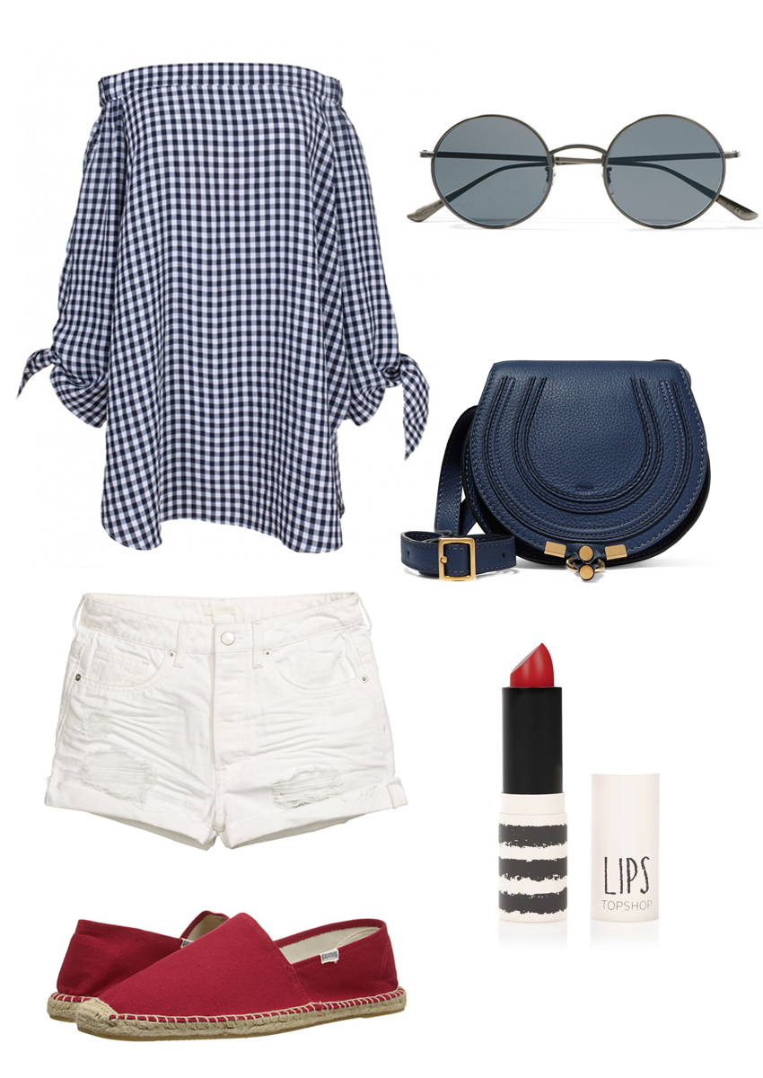 July fourth outfit ideas